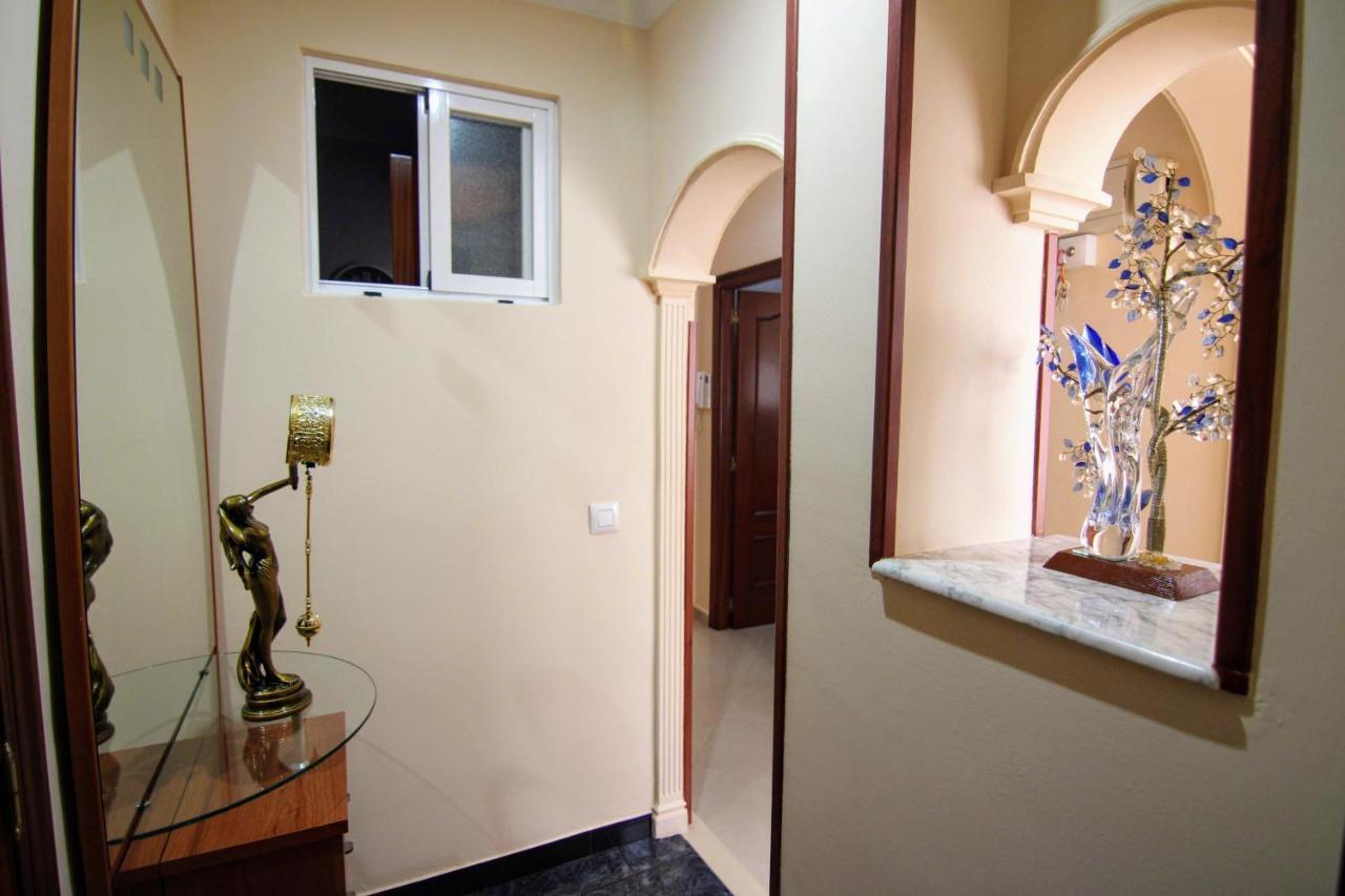 Apartamento Serafin De La Caleta Cadix Extérieur photo