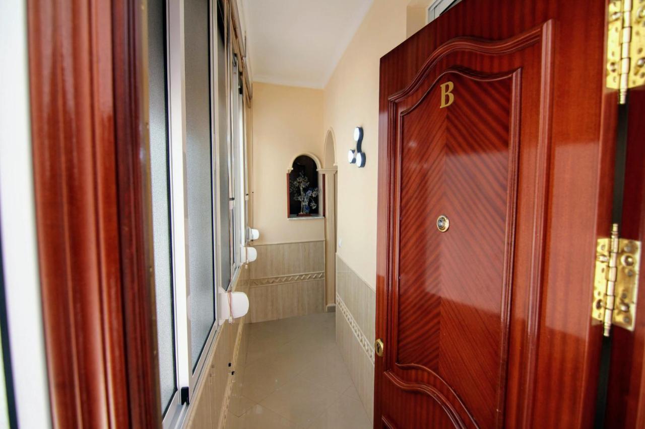 Apartamento Serafin De La Caleta Cadix Extérieur photo