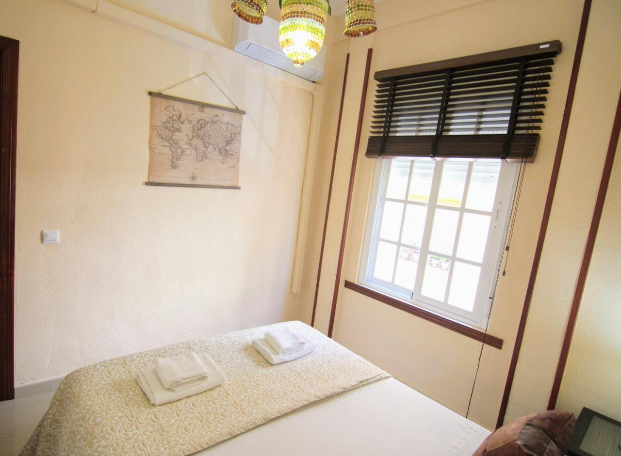 Apartamento Serafin De La Caleta Cadix Extérieur photo