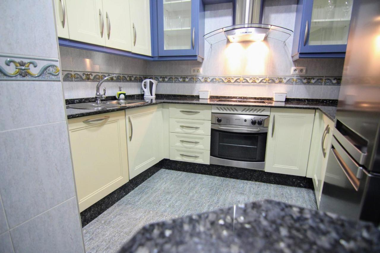 Apartamento Serafin De La Caleta Cadix Extérieur photo