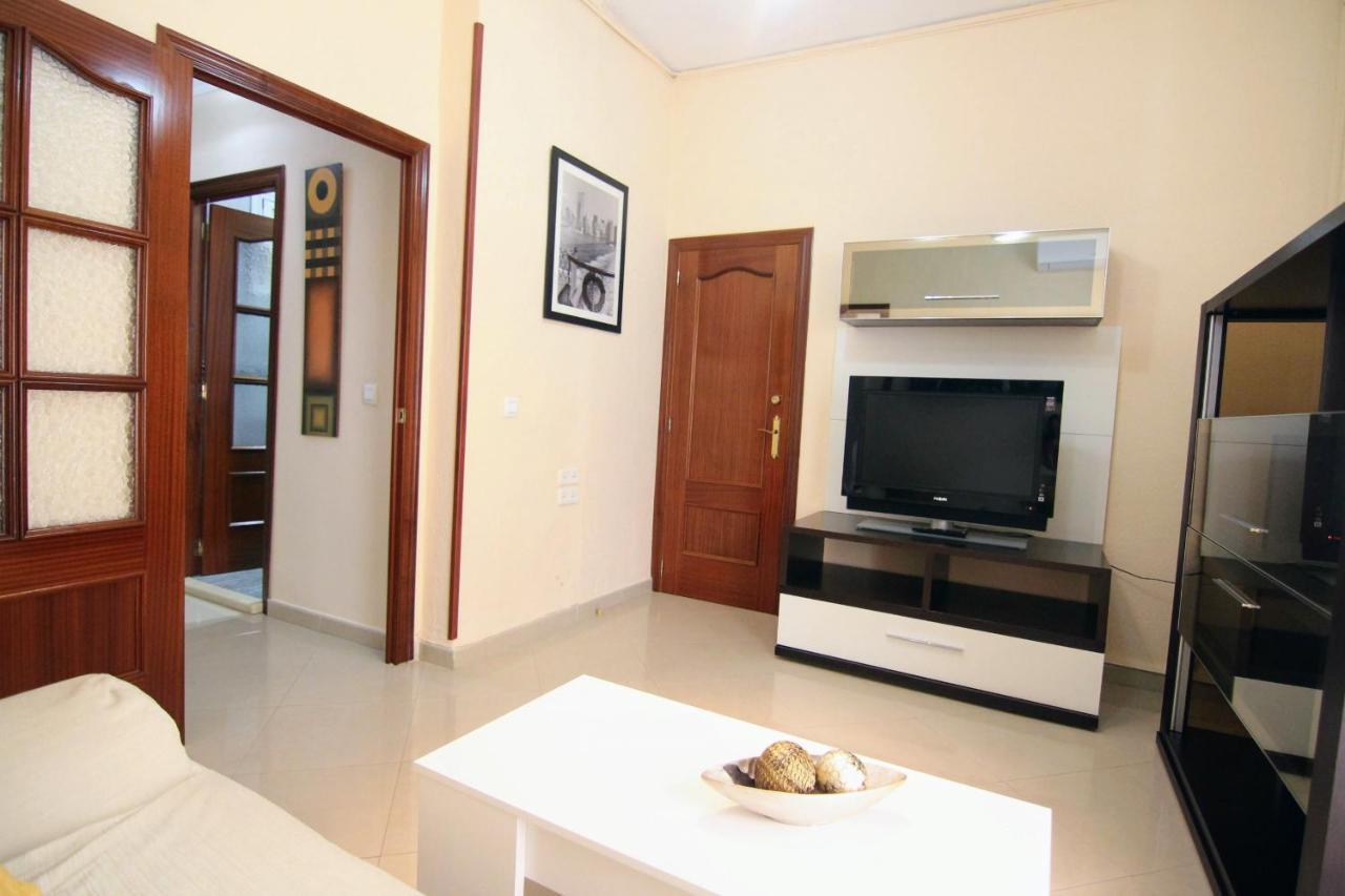 Apartamento Serafin De La Caleta Cadix Extérieur photo