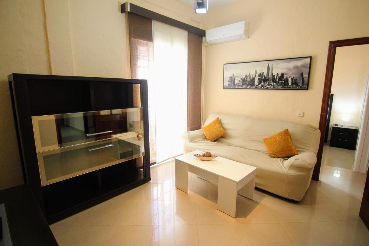Apartamento Serafin De La Caleta Cadix Extérieur photo