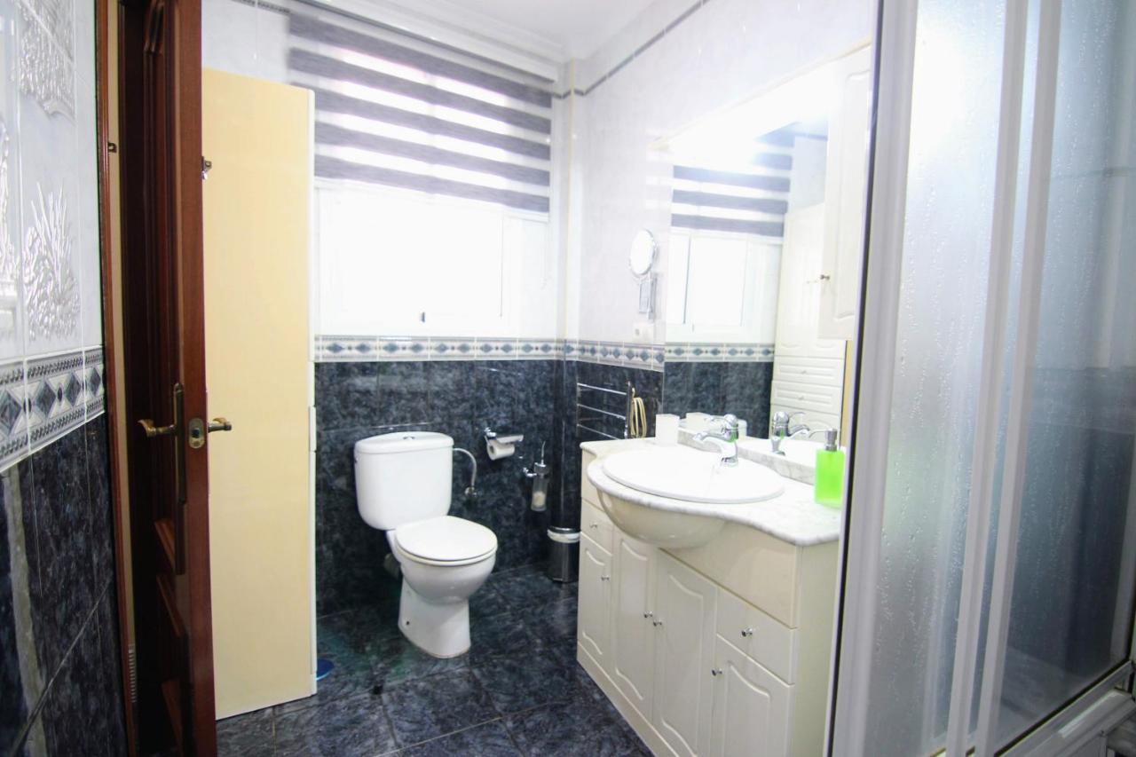 Apartamento Serafin De La Caleta Cadix Extérieur photo