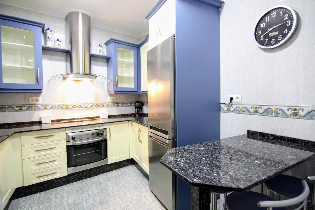 Apartamento Serafin De La Caleta Cadix Extérieur photo