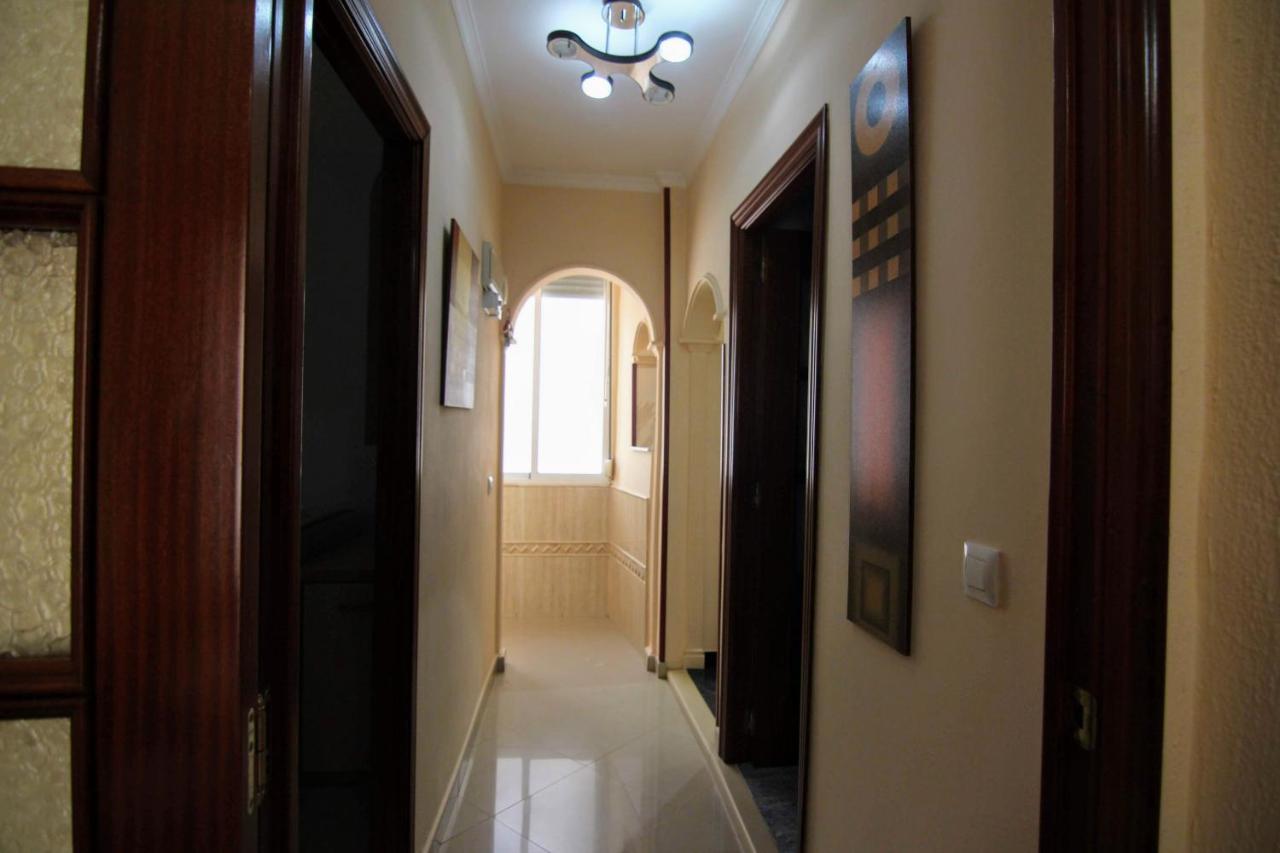 Apartamento Serafin De La Caleta Cadix Extérieur photo