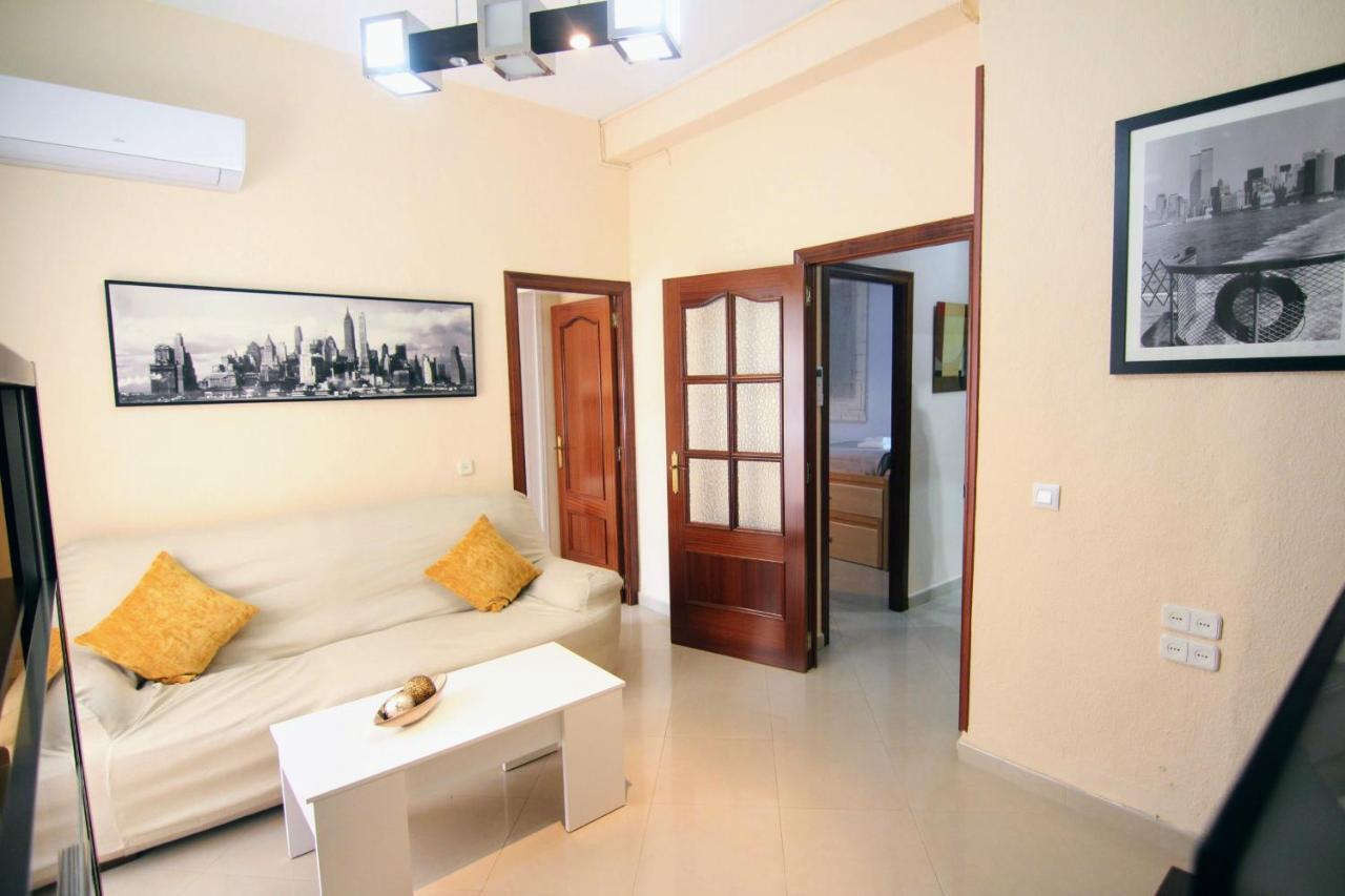 Apartamento Serafin De La Caleta Cadix Extérieur photo