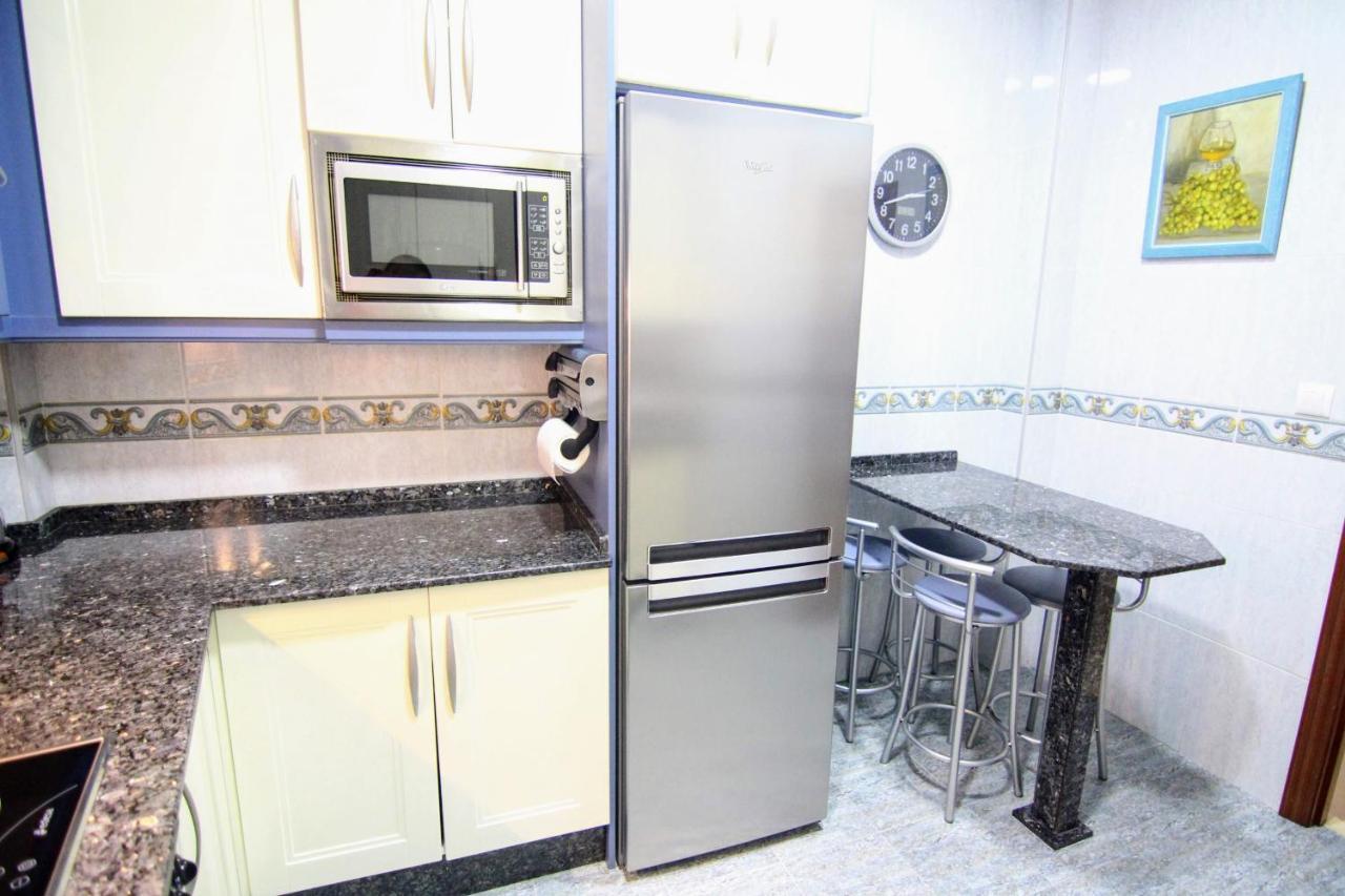 Apartamento Serafin De La Caleta Cadix Extérieur photo